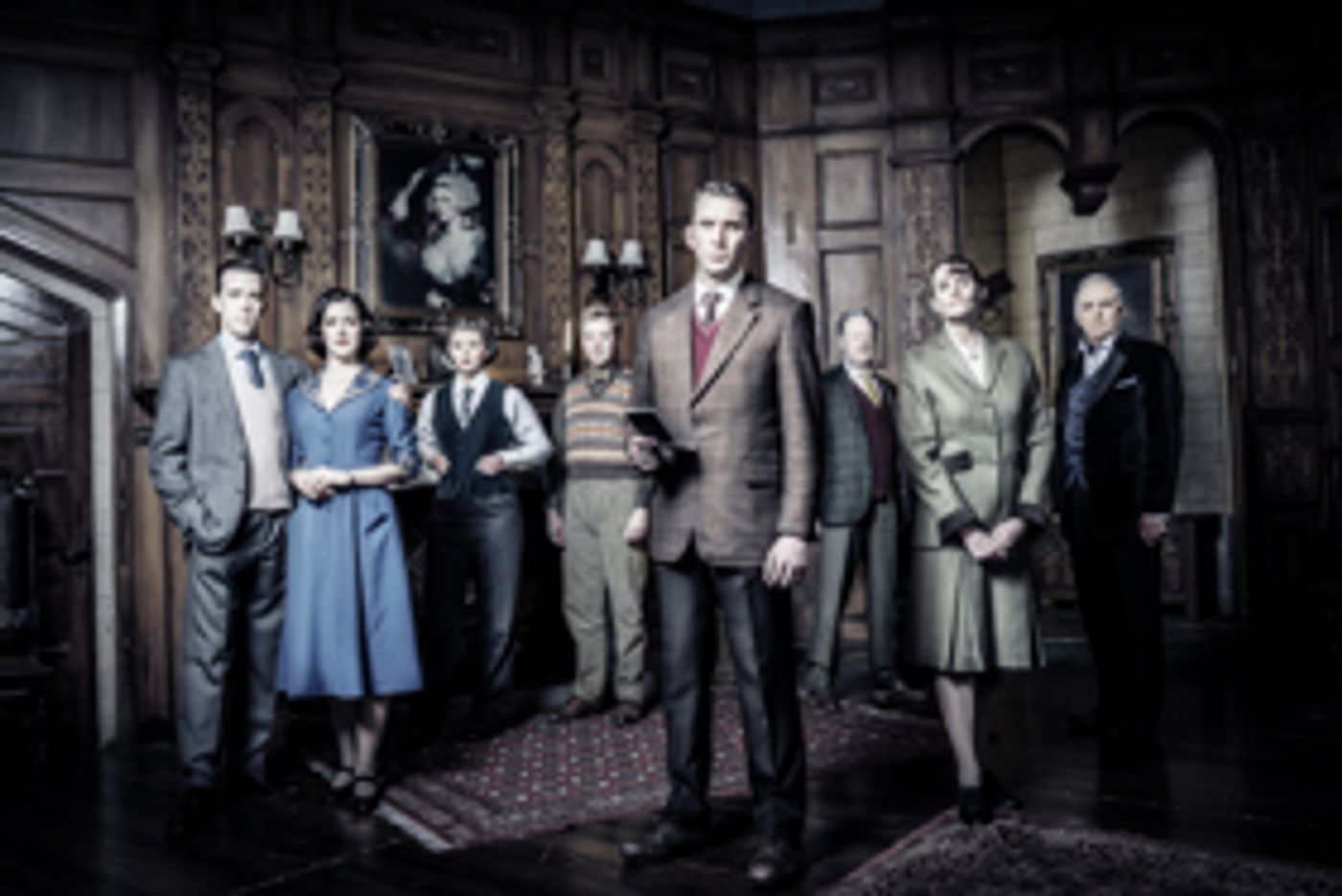 THE MOUSETRAP Tours to Theatre Royal Brighton THE MOUSETRAP Tours to Theatre Royal Brighton Image