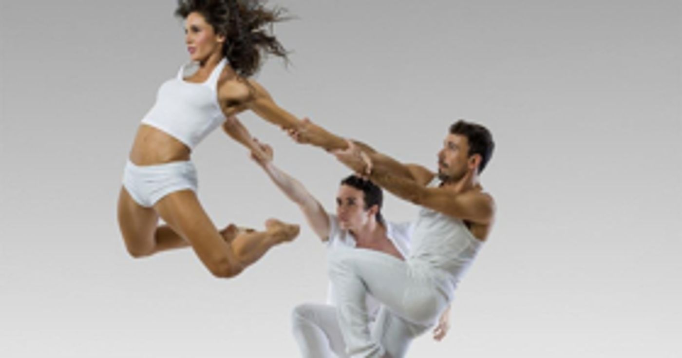 The Grand 1894 Opera House Presents PARSONS DANCE  Image