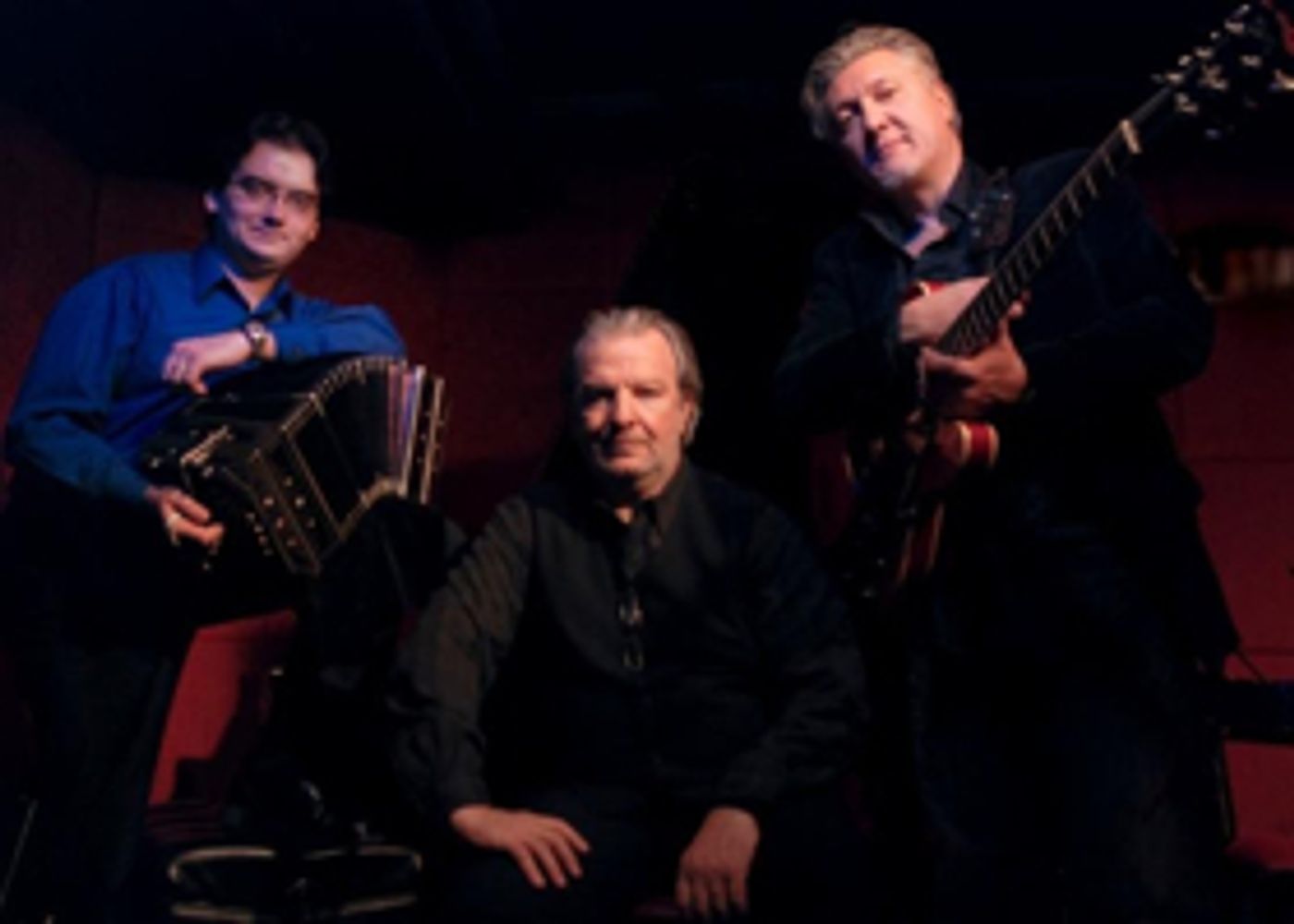 Pablo Ziegler Trio Appearing at the Blue Note Jazz Festival Pablo Ziegler Trio Appearing at the Blue Note Jazz Festival Image