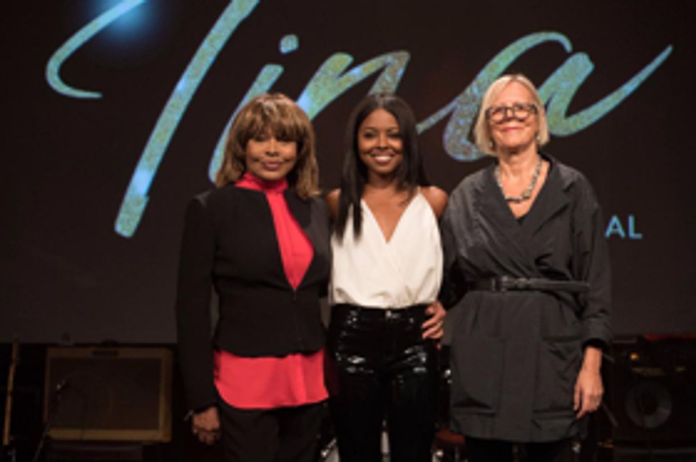 Adrienne Warren to Star as the Glam Queen in TINA: THE TINA TURNER MUSICAL Adrienne Warren to Star as the Glam Queen in TINA: THE TINA TURNER MUSICAL Image