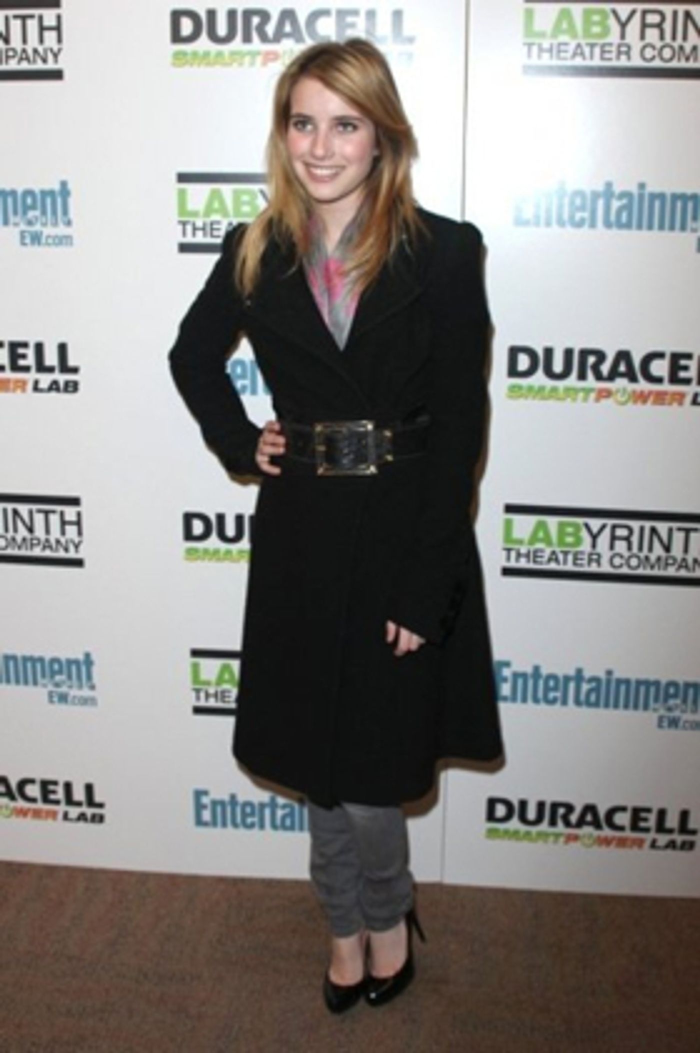 Emma Roberts to Star in Ice Skating Drama, SPINNING OUT, for Netflix Emma Roberts to Star in Ice Skating Drama, SPINNING OUT, for Netflix Image