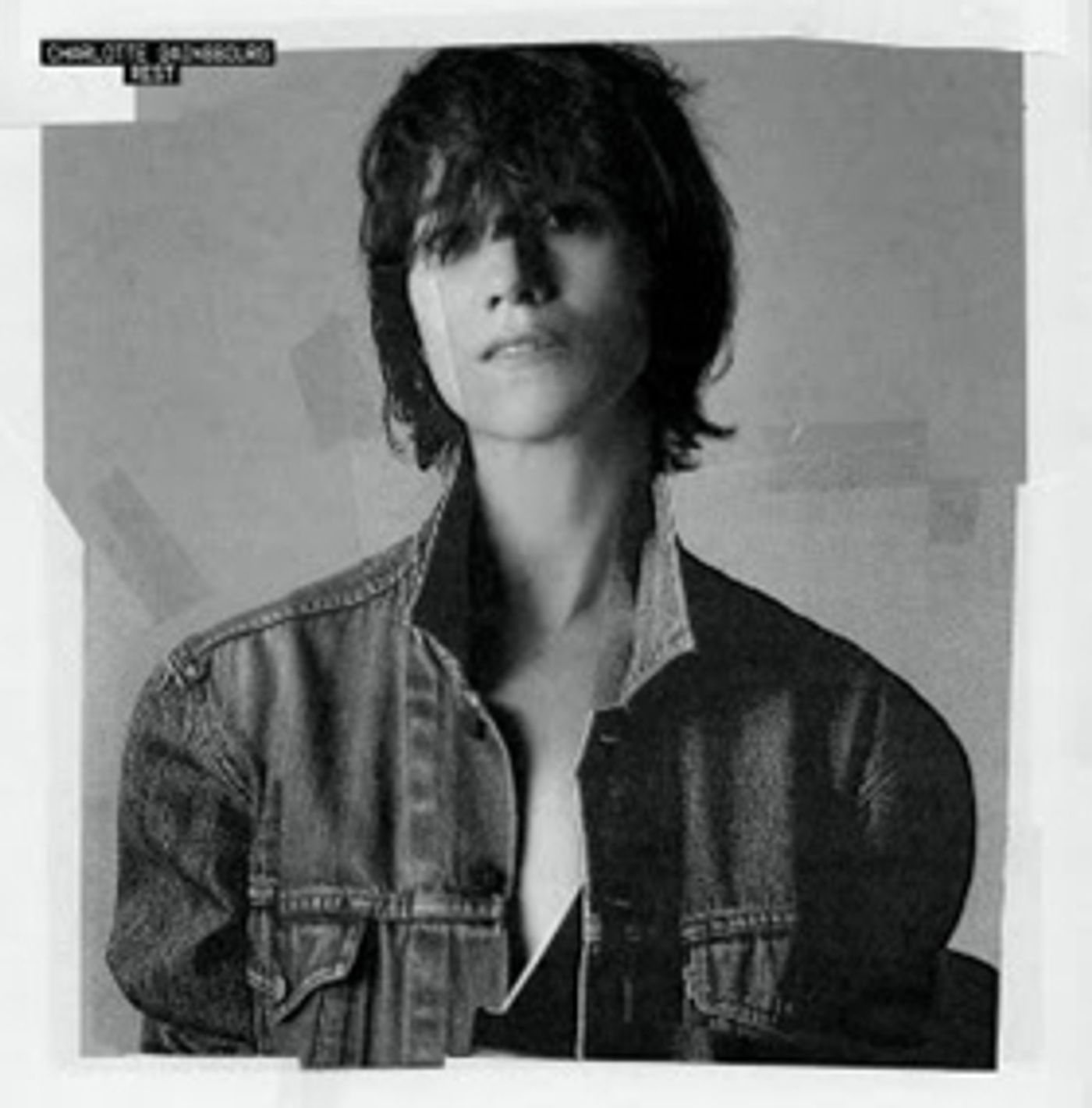 Charlotte Gainsbourg's 'Rest' Out Now; Named Best New Music by Pitchfork Charlotte Gainsbourg's 'Rest' Out Now; Named Best New Music by Pitchfork Image