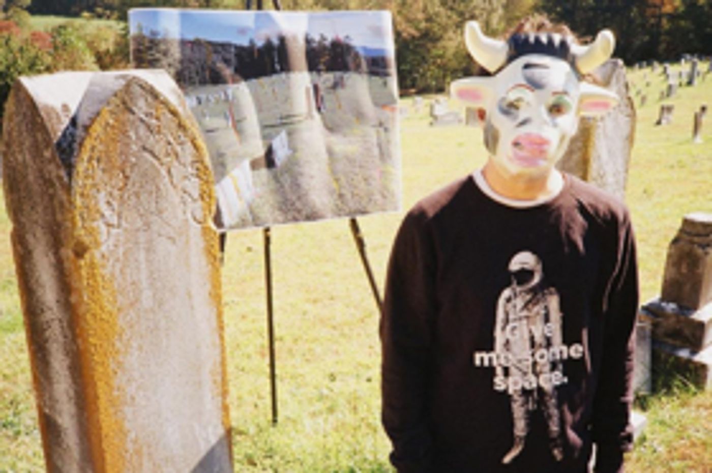 Avey Tare Shares TAKEN BOY, Album Out 3/22 Avey Tare Shares TAKEN BOY, Album Out 3/22 Image