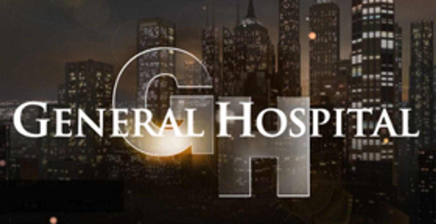 GENERAL HOSPITAL's Nurses Ball Returns May 17 GENERAL HOSPITAL's Nurses Ball Returns May 17 Image