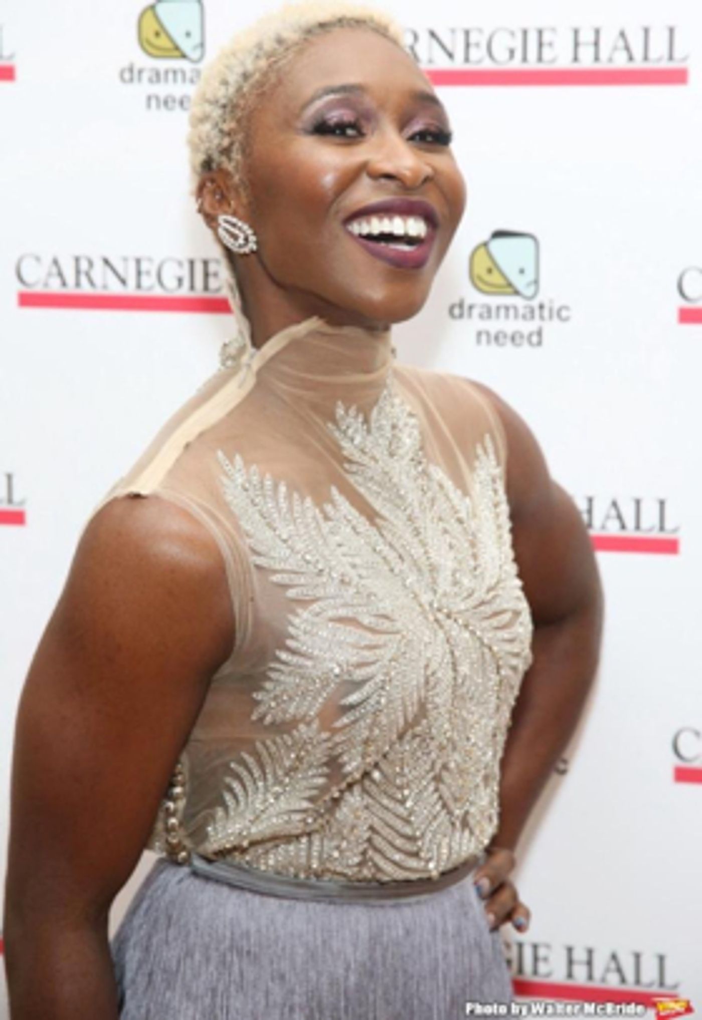 Cynthia Erivo, James Earl Jones, Uzo Aduba, & More Confirmed for New York Debut of LETTERS LIVE Cynthia Erivo, James Earl Jones, Uzo Aduba, & More Confirmed for New York Debut of LETTERS LIVE Image