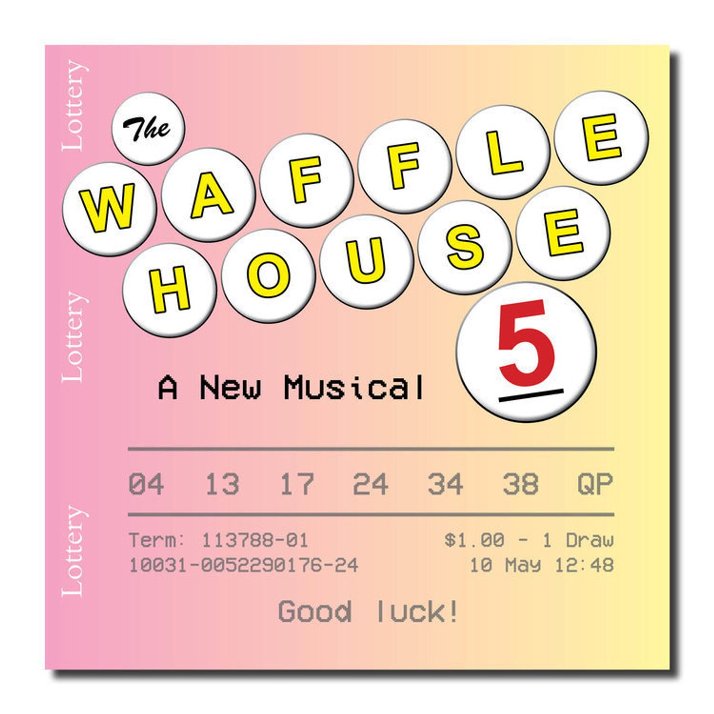 Review: THE WAFFLE HOUSE FIVE at Pantochino Productions Review: THE WAFFLE HOUSE FIVE at Pantochino Productions Image
