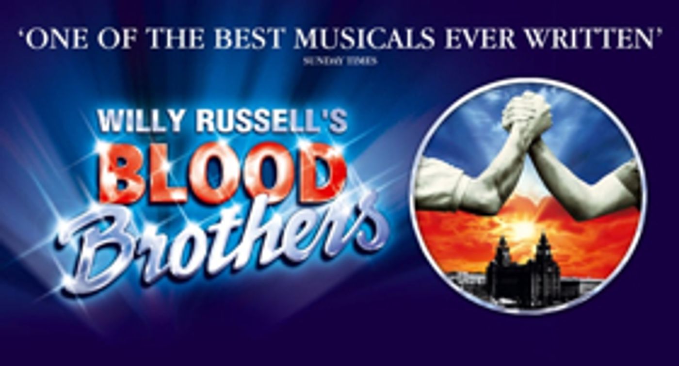 Alexander Patmore, Joel Benedict And Paula Tappenden To Join BLOOD BROTHERS Tour  Image