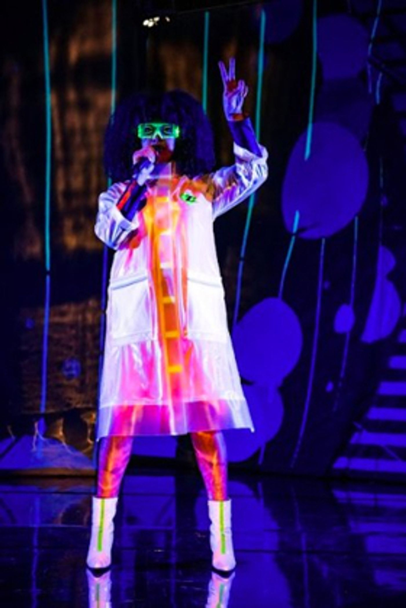 Review: KID X, Tramway, Glasgow Review: KID X, Tramway, Glasgow Image