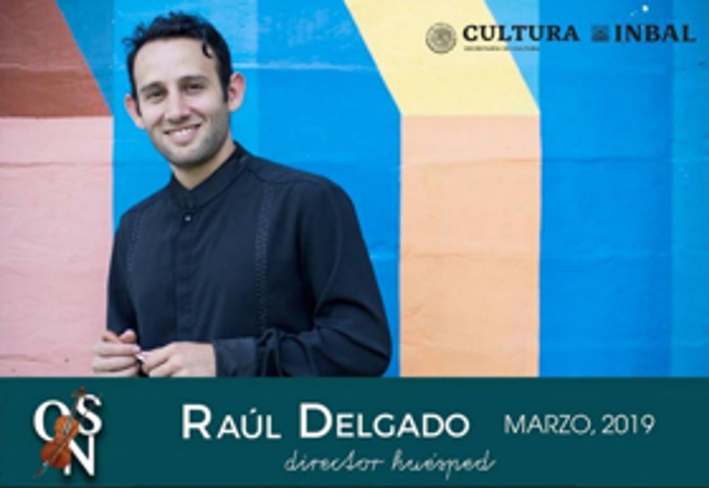 Obra dedicada al movimiento feminista en México se hará presente en el programa 6 de la OSN Obra dedicada al movimiento feminista en México se hará presente en el programa 6 de la OSN Image