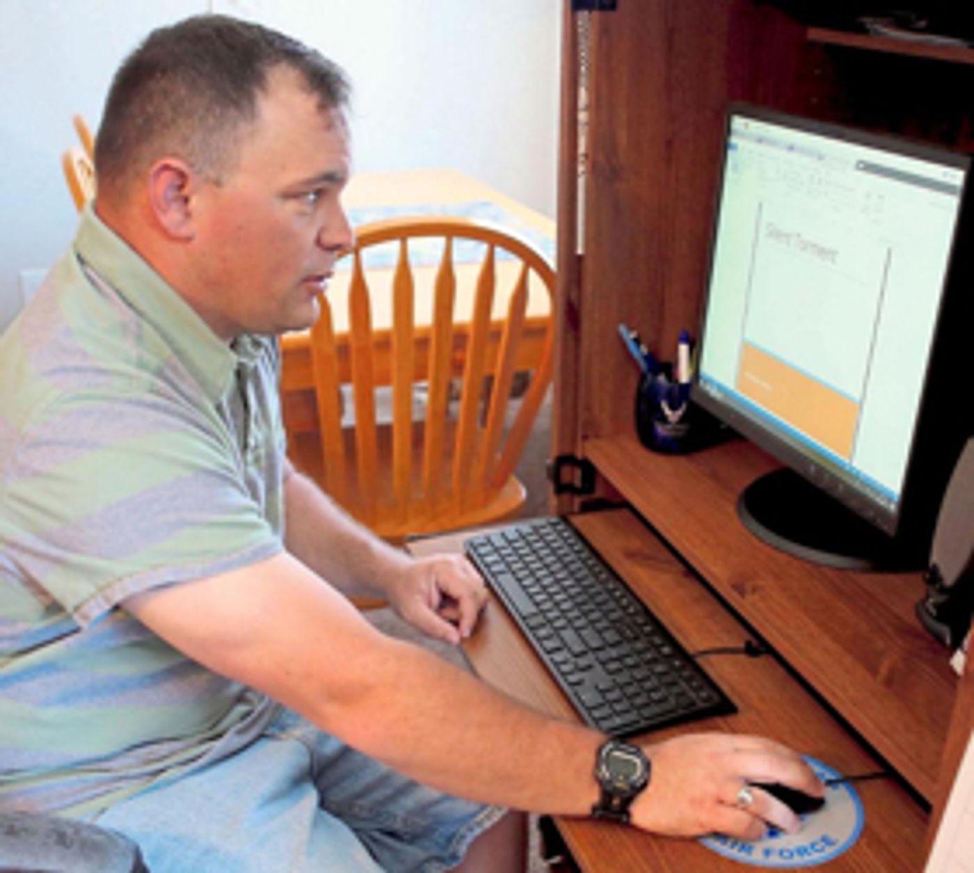 First Look: CRE Outreach Presents World Premiere of SILENT TORMENT  Image