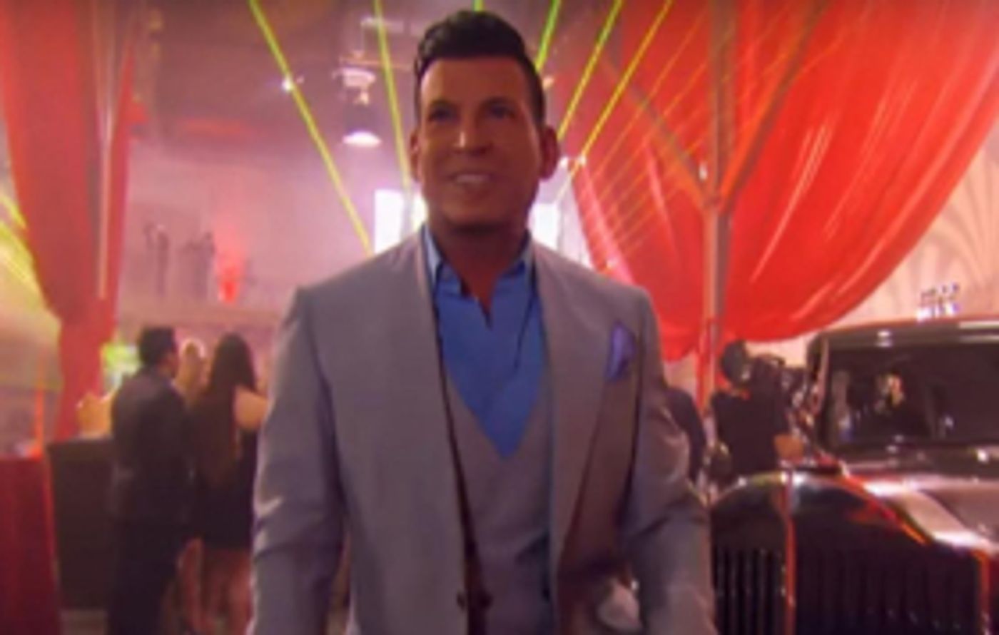 Season Three of DAVID TUTERA'S CELEBRATIONS Returns with All New Episodes 4/27 at 10PM ET/PT on WE tv  Image