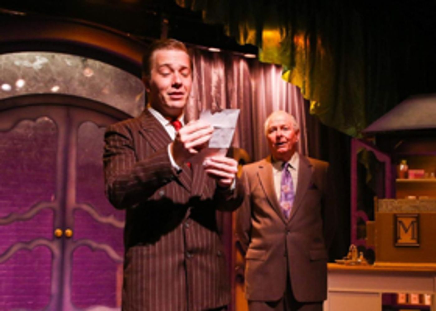 Review: SHE LOVES ME Makes a Lovely Holiday Gift Review: SHE LOVES ME Makes a Lovely Holiday Gift Image