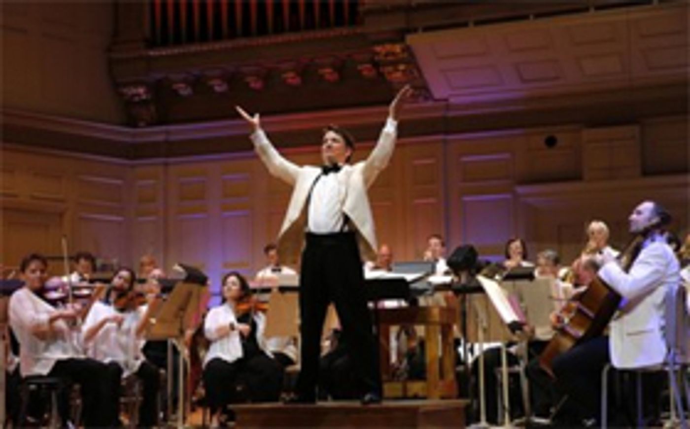 Interview: Maestro Keith Lockhart Talks the Boston Pops Esplanade Orchestra and this Sunday's Concert at Strathmore Interview: Maestro Keith Lockhart Talks the Boston Pops Esplanade Orchestra and this Sunday's Concert at Strathmore Image