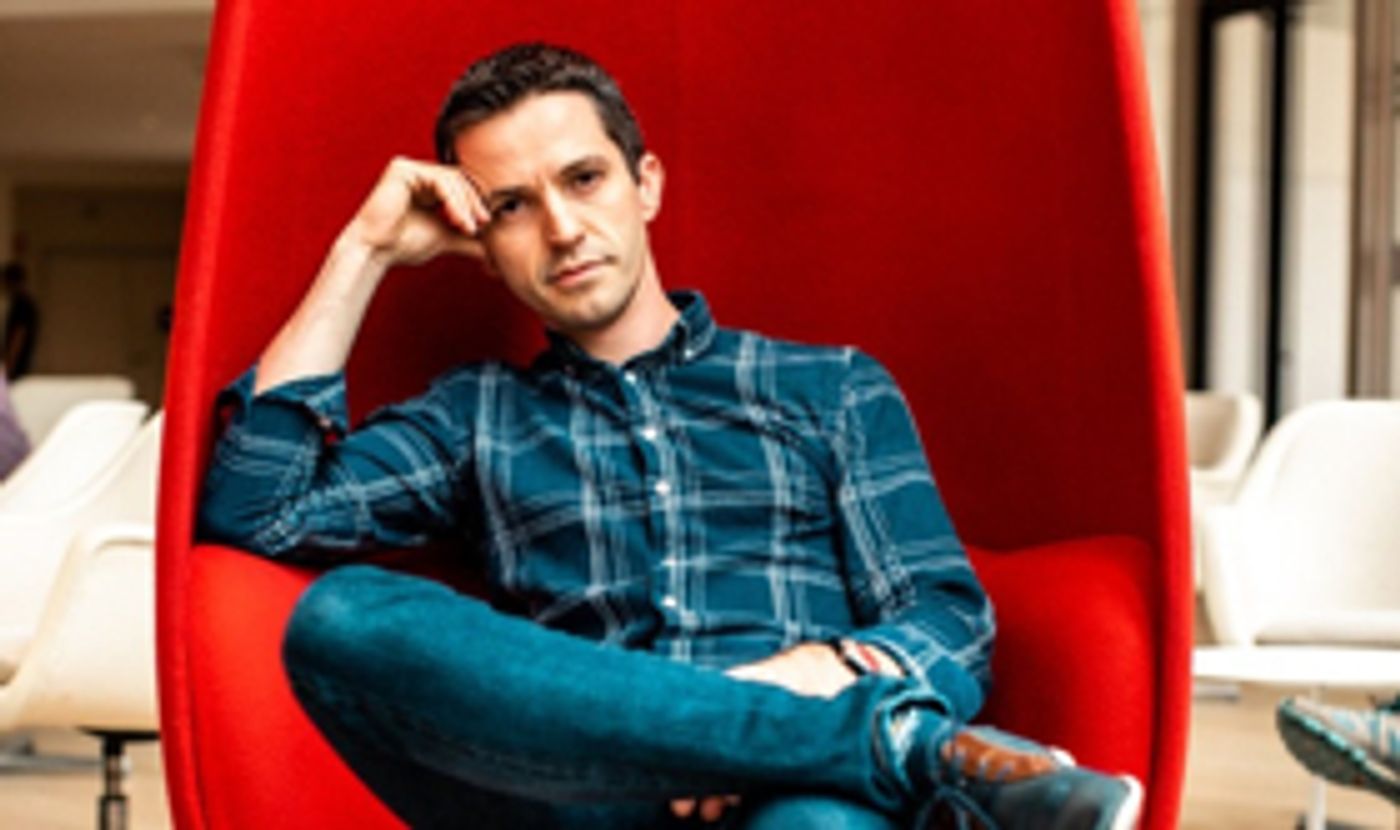 Ian Cusson Named COC's New Composer-in-Residence Ian Cusson Named COC's New Composer-in-Residence Image