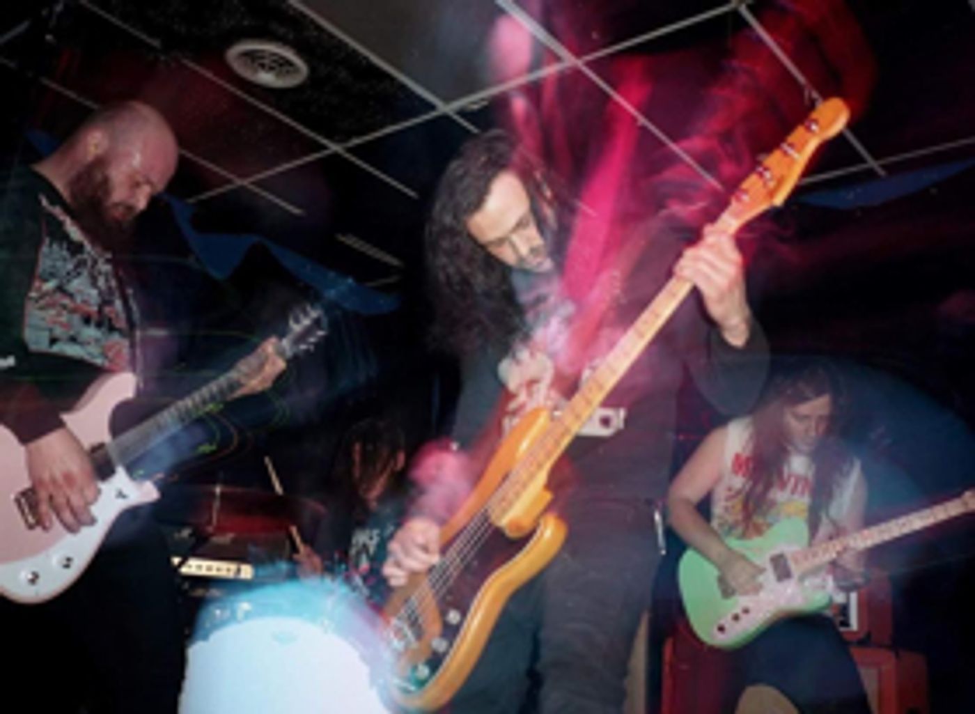 Eye Flys Announce U.S. Tour in August, Dates with Daughters Eye Flys Announce U.S. Tour in August, Dates with Daughters Image