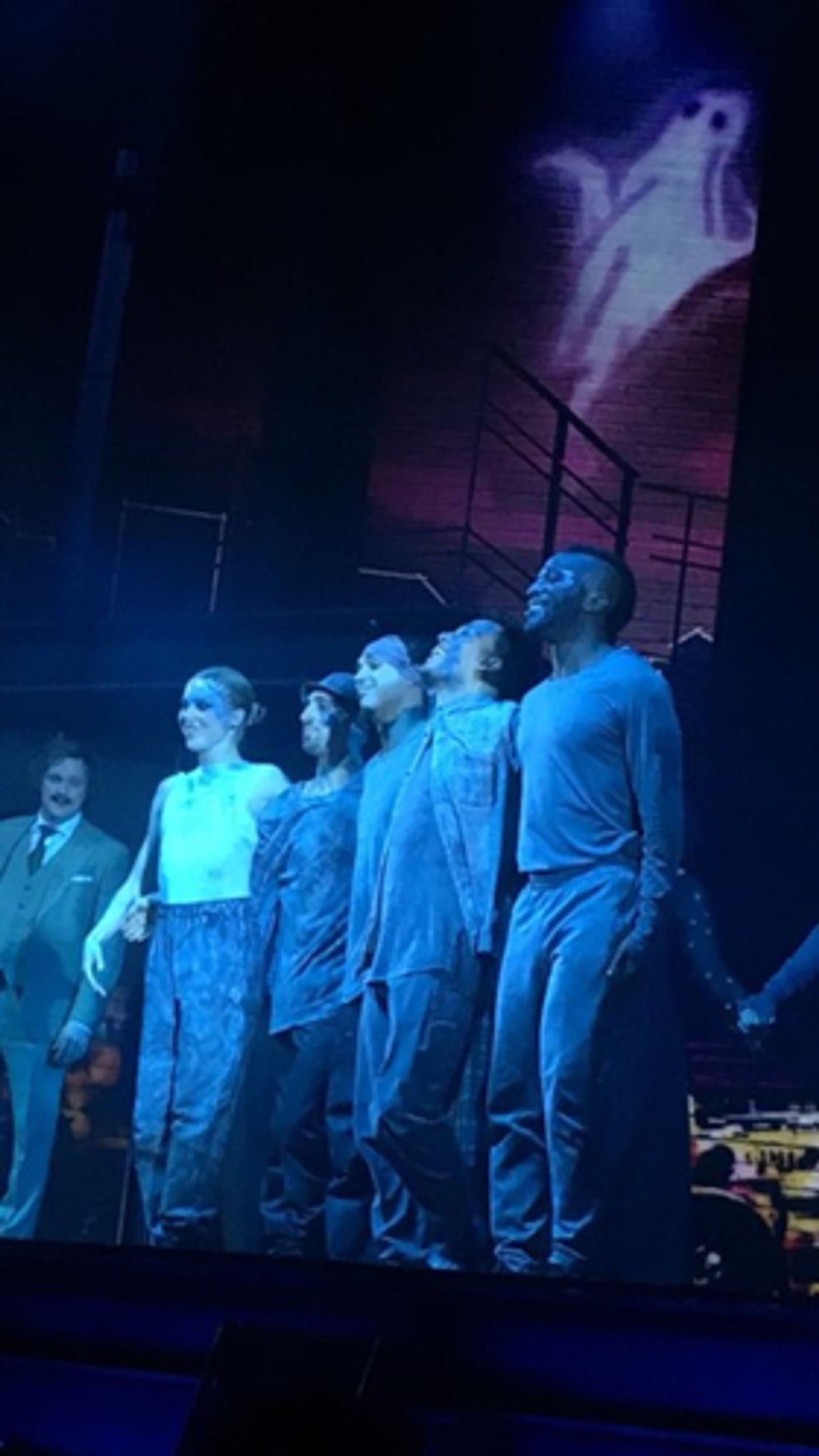 GHOST THE MUSICAL at China Theaten  Image