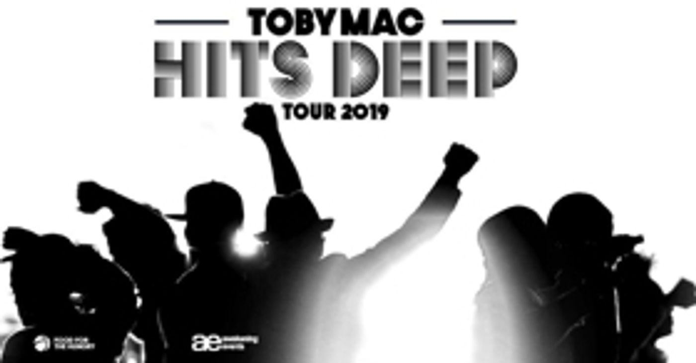 Toby Mac To Perform At Giant Center In Hershey  Image