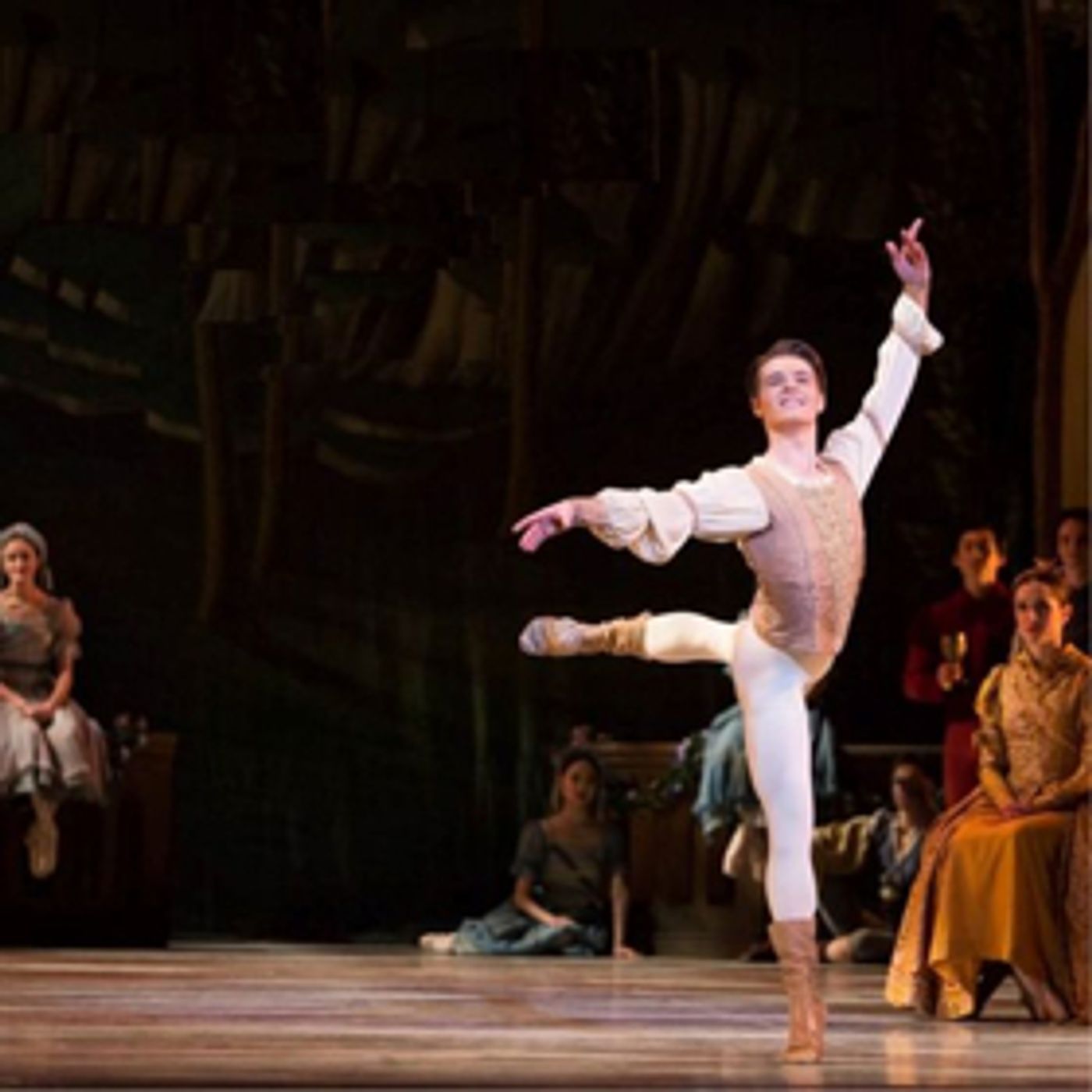 Pennsylvania Ballet Promotes Peter Weil to Soloist  Image