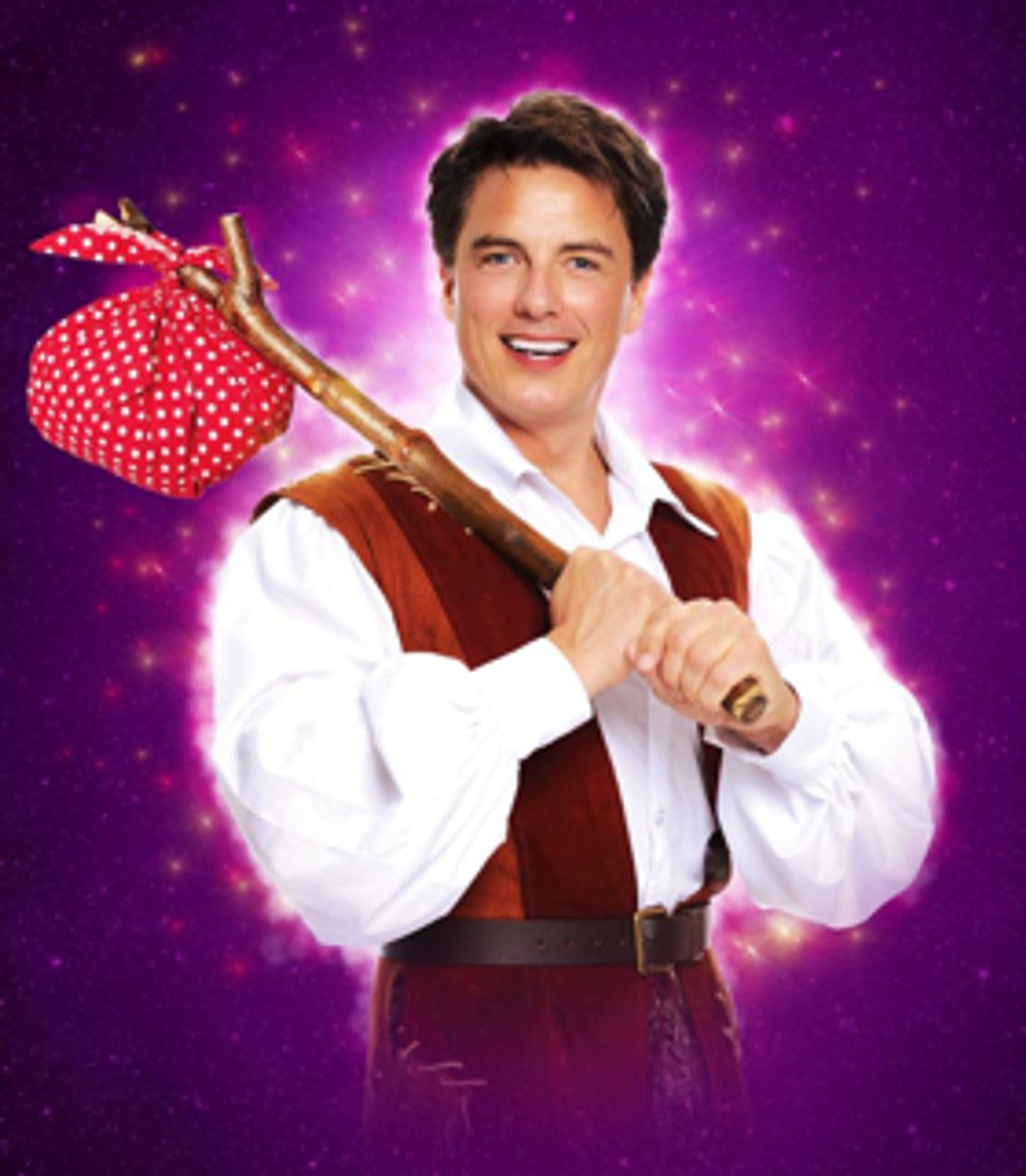 Interview: John Barrowman Talks DICK WHITTINGTON at Manchester Opera House  Image