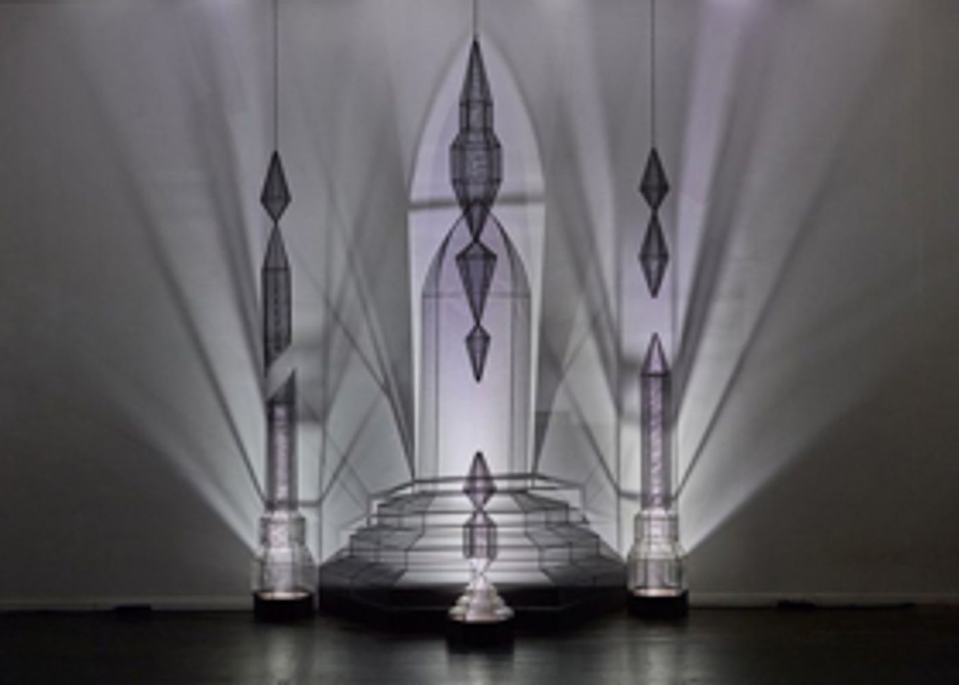 Frist Art Museum Presents First Solo Museum Exhibition Of Iranian American Artist Afruz Amighi  Image