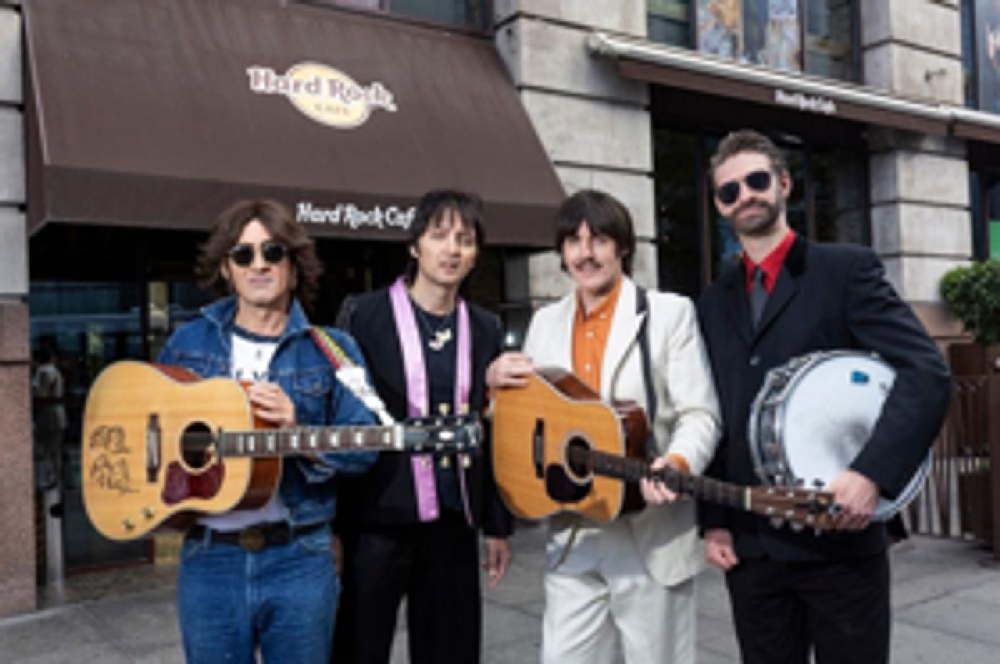 LET IT BE Heads To Manchester Next Week LET IT BE Heads To Manchester Next Week Image