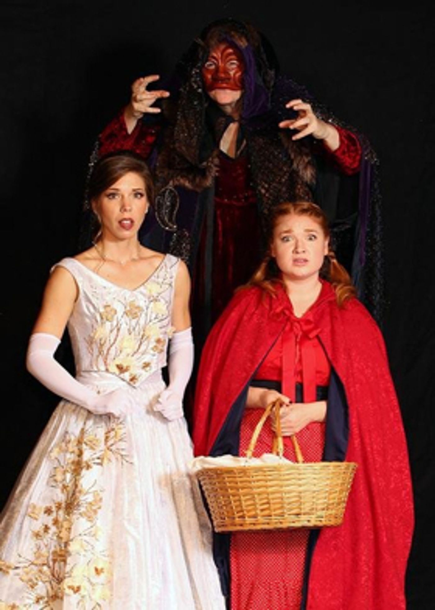LASC Presents INTO THE WOODS  Image
