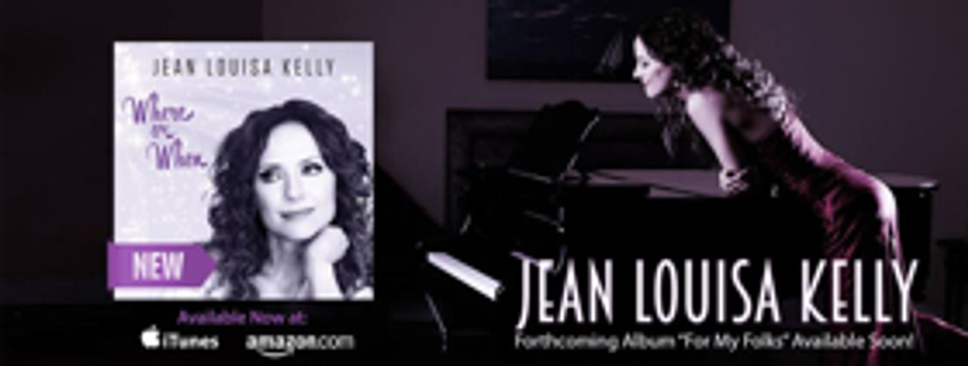 Review: Triumphant CD Release Concert FOR MY FOLKS by Jean Louisa Kelly  Image