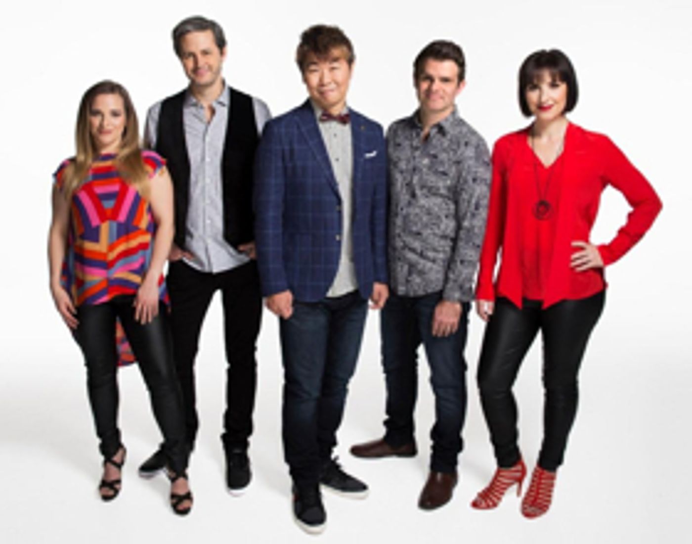 Review: THE IDEA OF NORTH's Beautiful A Cappella Concert GROOVE SESSIONS Makes For An Enjoyable Afternoon At Independent Theatre's Prelude In Tea: Song Series Concert  Image