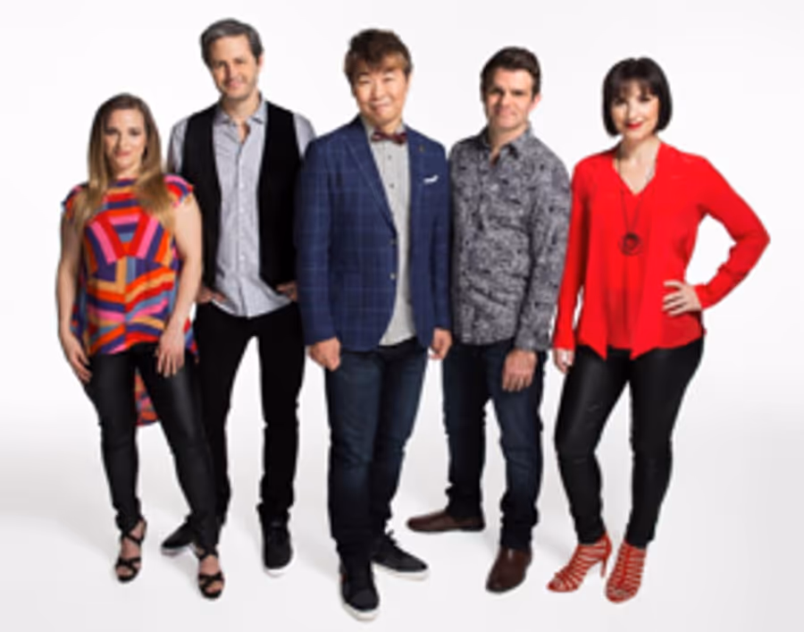 Review: THE IDEA OF NORTH's Beautiful A Cappella Concert GROOVE SESSIONS Makes For An Enjoyable Afternoon At Independent Theatre's Prelude In Tea: Song Series Concert Image