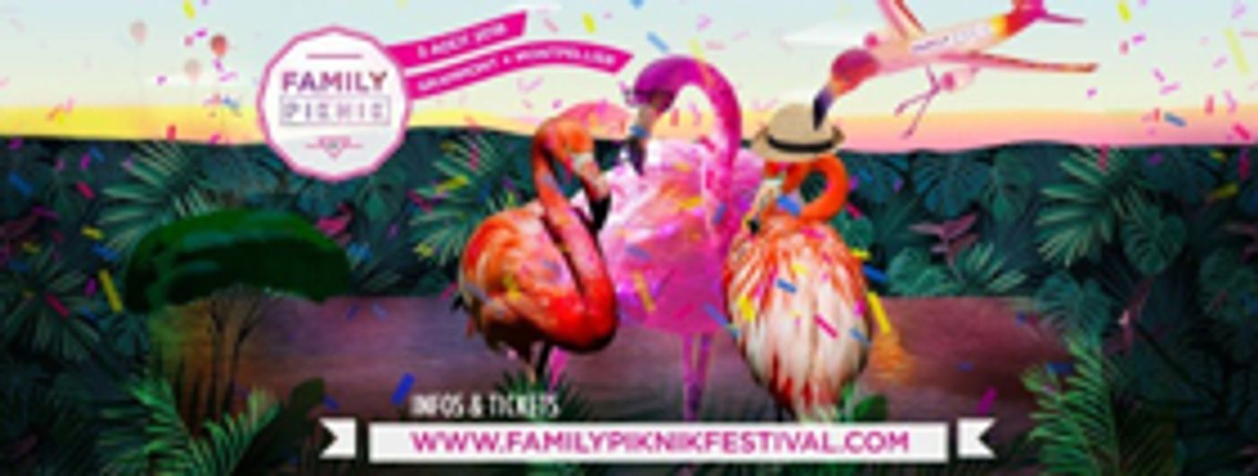 Family Piknik Launches 7th Edition Of Its Festival This Summer  Image