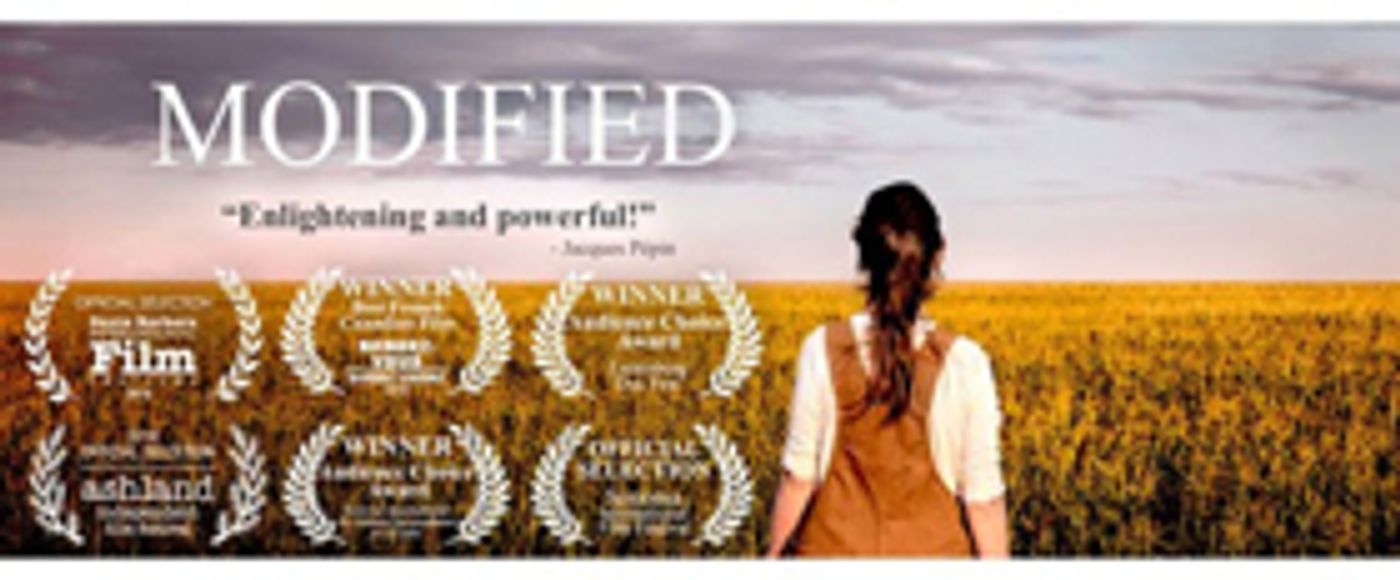 Award-Winning New GMO Documentary Tours Vermont  Image