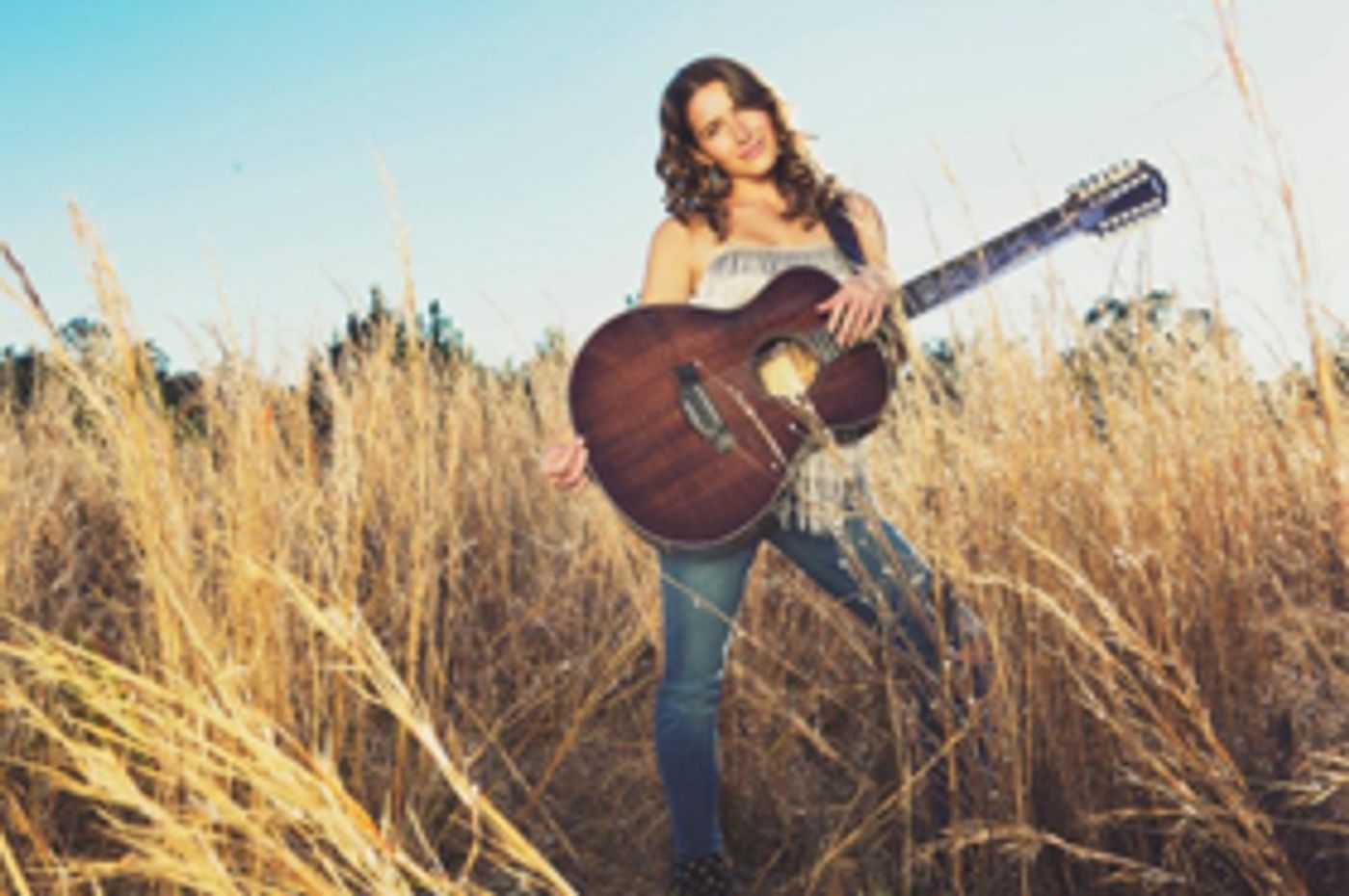 Caroline Jones to Join Kenny Chesney's 'Songs for the Saints 2019 Tour'  Image