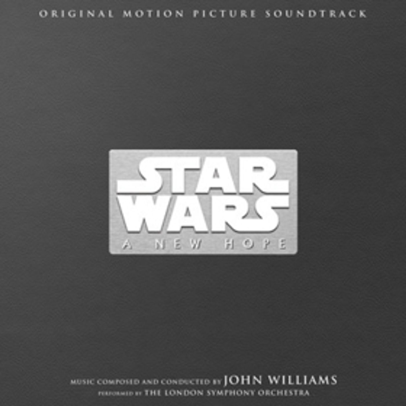 Motion Picture Soundtrack for STAR WARS: A NEW HOPE to Be Released Today Motion Picture Soundtrack for STAR WARS: A NEW HOPE to Be Released Today Image