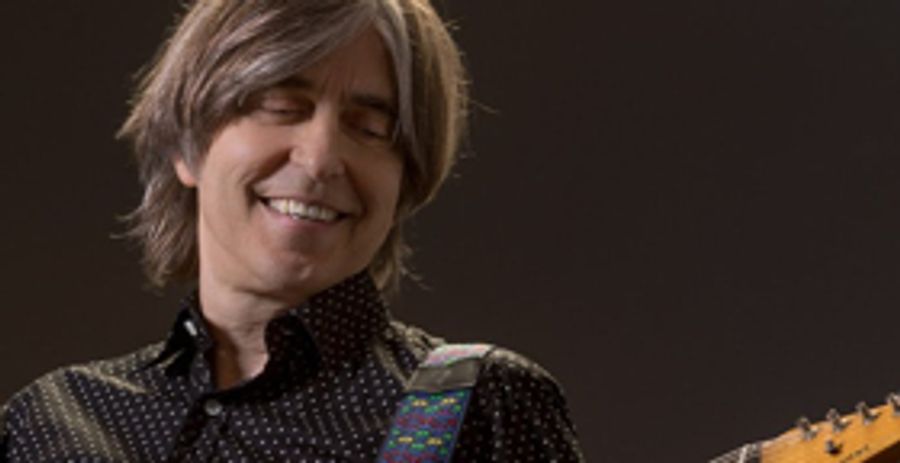 Grammy Winning Rock Legend Eric Johnson Performs Live at NJPAC  Image