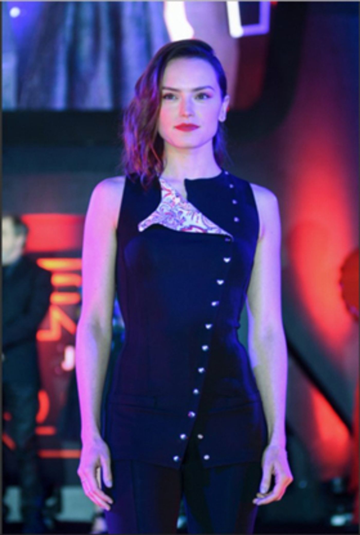 Daisy Ridley Will Lead OPHELIA Film Daisy Ridley Will Lead OPHELIA Film Image