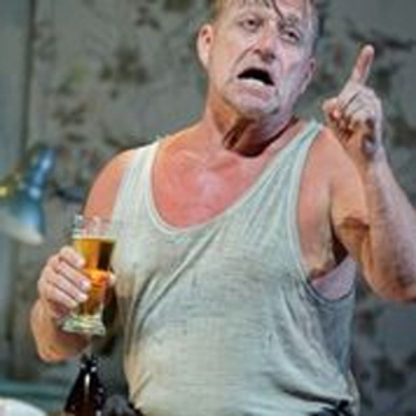 Review: THE DAYLIGHT ATHEIST at ASB Waterfront Theatre Review: THE DAYLIGHT ATHEIST at ASB Waterfront Theatre Image