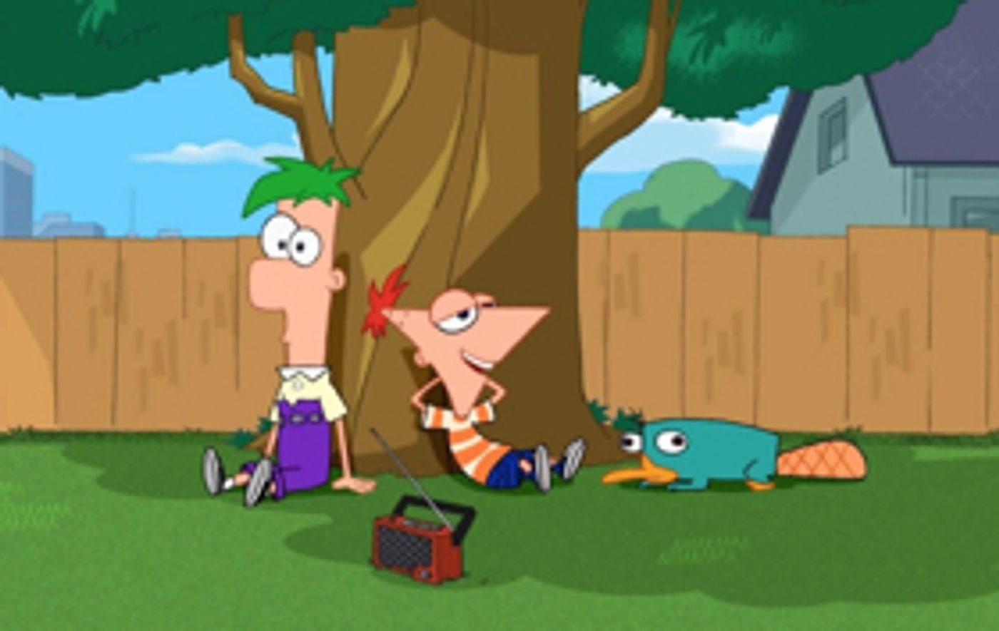 Disney's Global Hit PHINEAS AND FERB Will Be Available in Its Entirety on DisneyNOW, Beginning Wednesday, May 2 Disney's Global Hit PHINEAS AND FERB Will Be Available in Its Entirety on DisneyNOW, Beginning Wednesday, May 2 Image