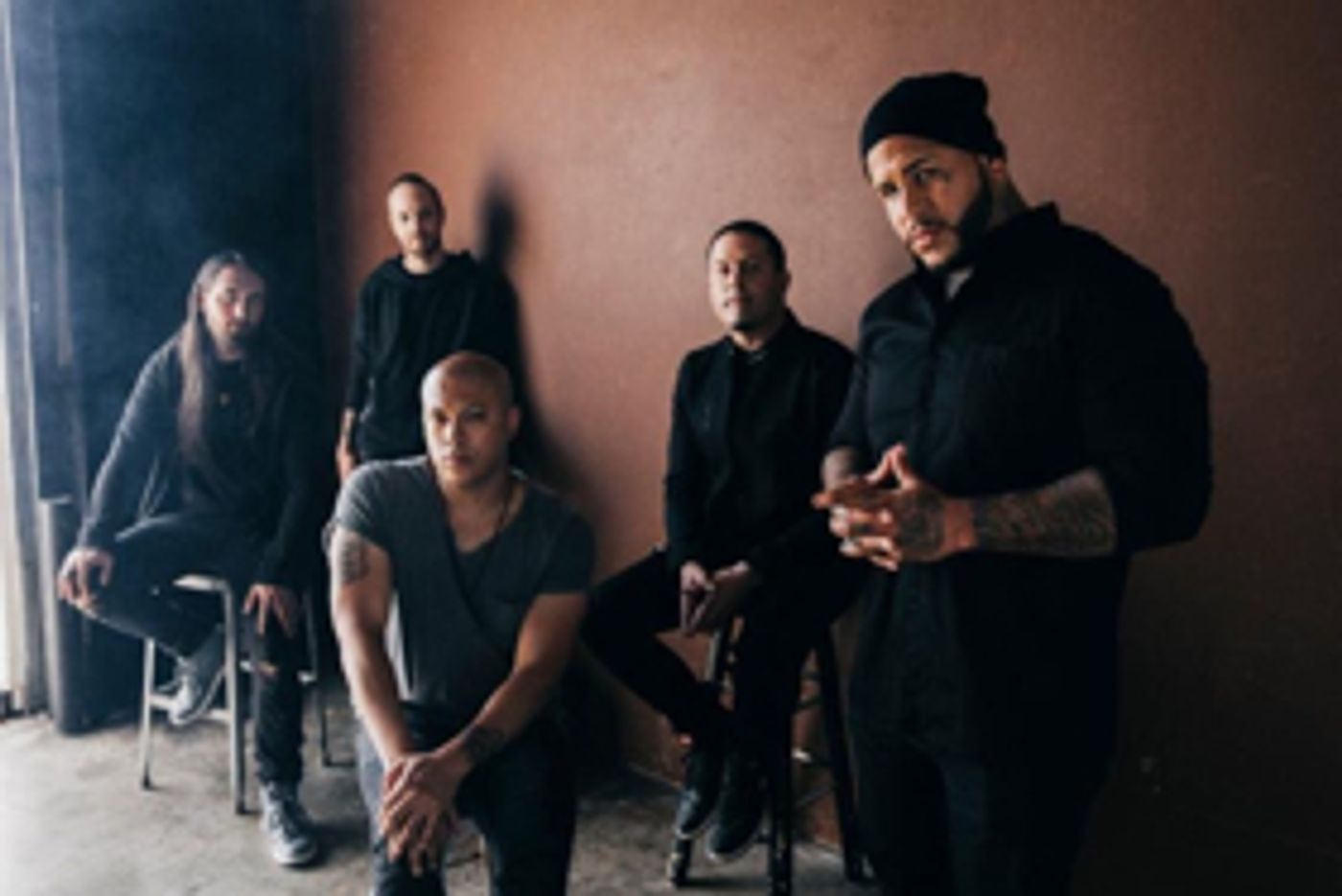 Bad Wolves' DISOBEY Enters Top 25 + ZOMBIE Certified Platinum, On Tour Throughout Summer 2018  Image