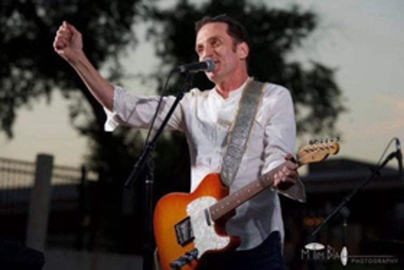 Alt-Rock Godfather Tyson Meade Releases New Single, Announces New Album Alt-Rock Godfather Tyson Meade Releases New Single, Announces New Album Image