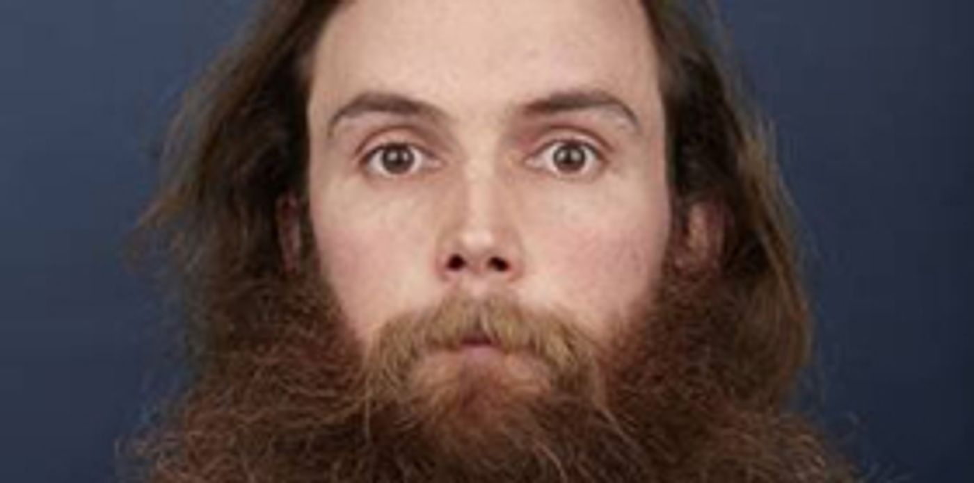 Award Winning Comedian and Poet Rob Auton To Embark On Biggest Nationwide Tour to Date With Edinburgh Festival Fringe Critical Hit Award Winning Comedian and Poet Rob Auton To Embark On Biggest Nationwide Tour to Date With Edinburgh Festival Fringe Critical Hit Image