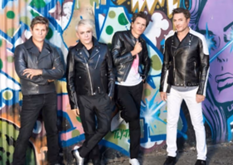 BBC Four Announces BOYS ON FILM - A Night with Duran Duran to Premiere Friday, June 29 Image