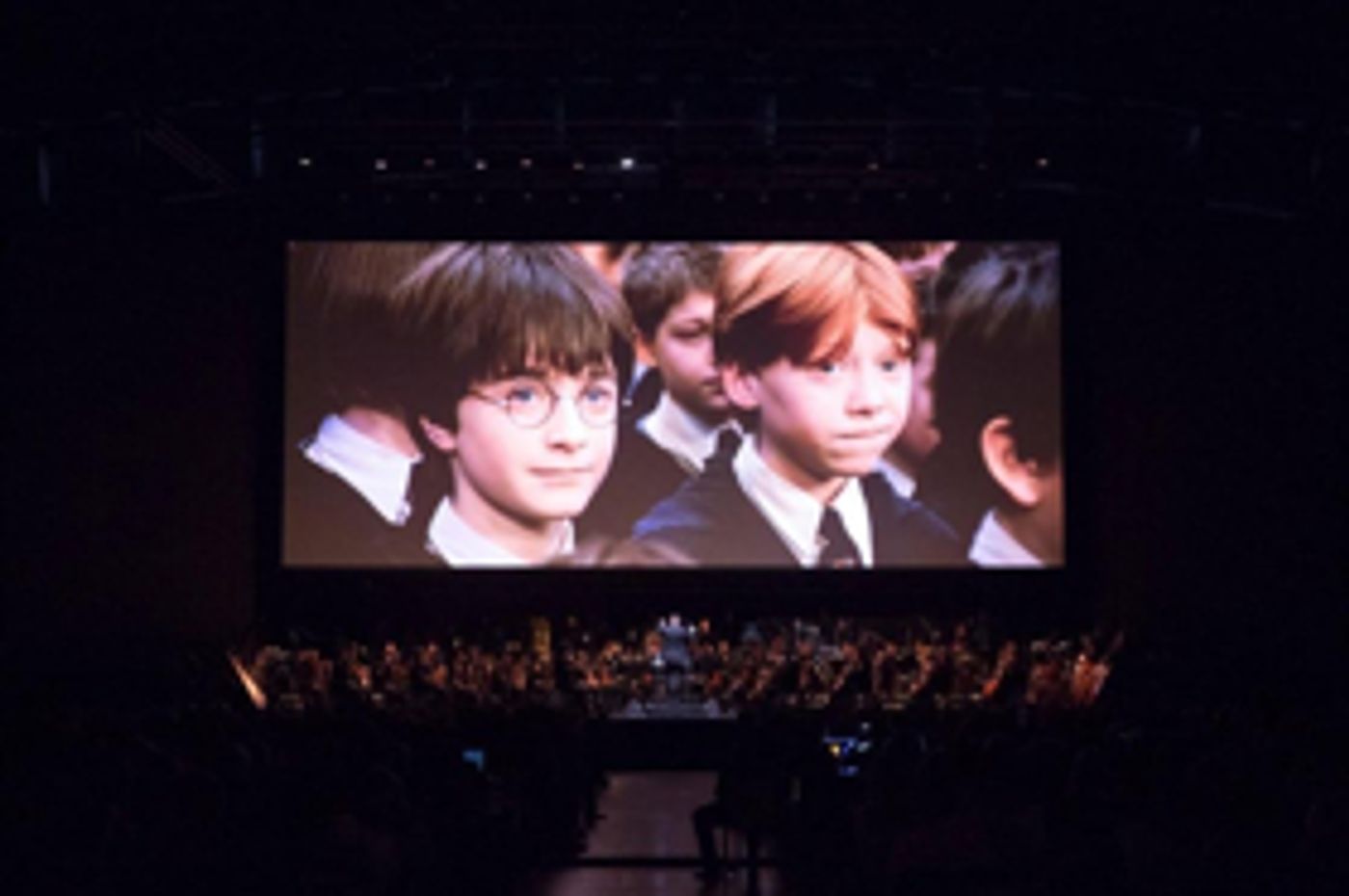 NJPAC and NJSO Partner for HARRY POTTER AND THE ORDER OF THE PHOENIX IN CONCERT NJPAC and NJSO Partner for HARRY POTTER AND THE ORDER OF THE PHOENIX IN CONCERT Image