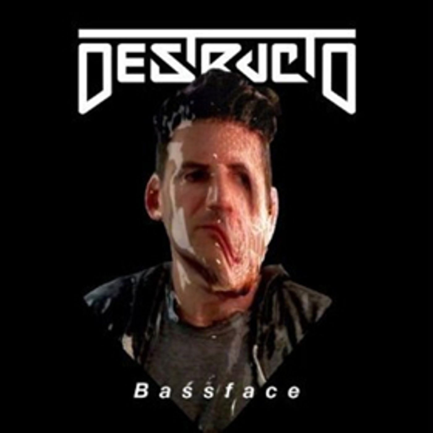 Destructo Returns with New Single/Video 'Bassface'  on Hits Hard  Image