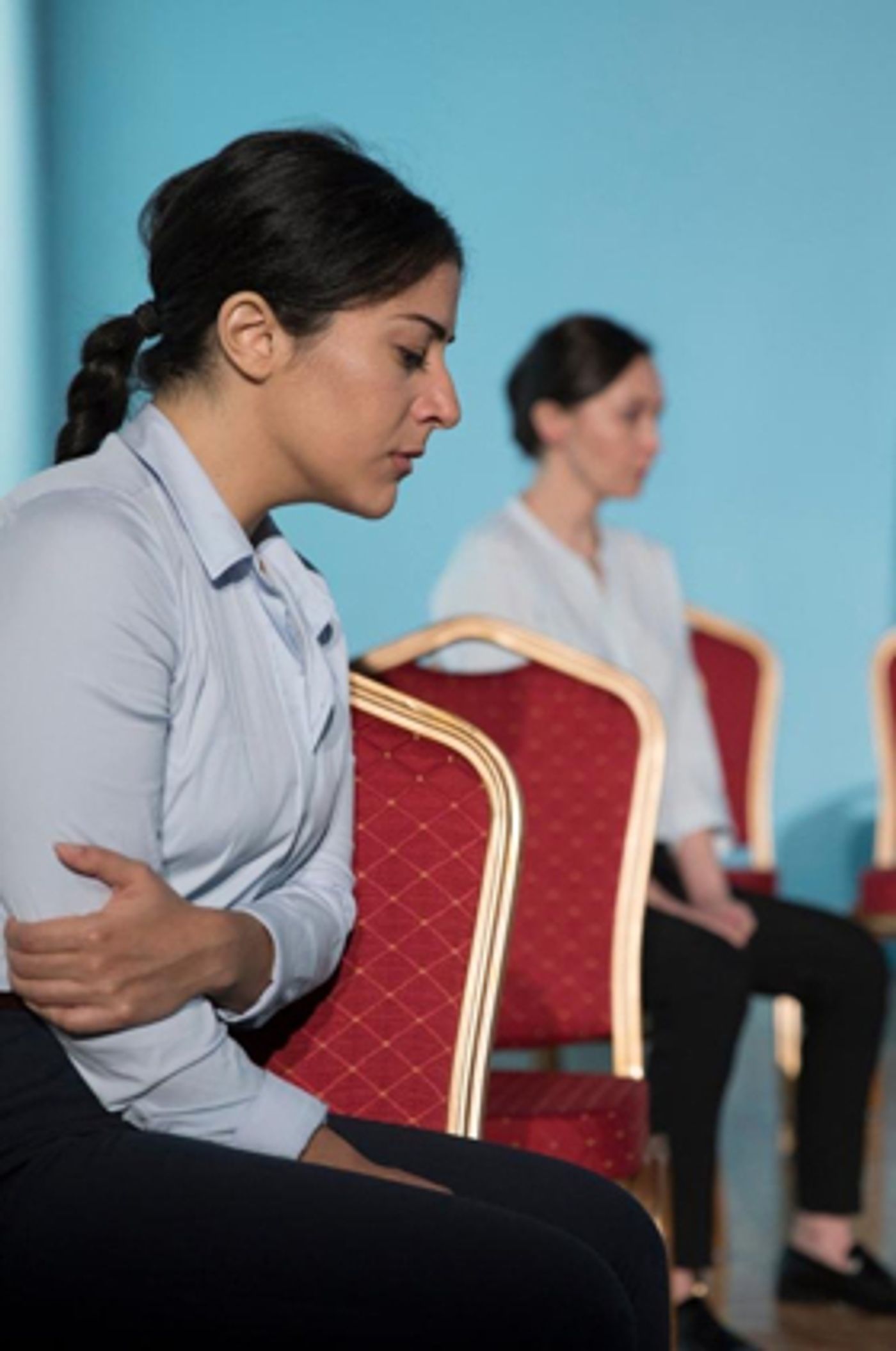 INTRACTABLE WOMAN: A THEATRICAL MEMO ON ANNA POLITKOVSKAYA Opens Sunday  Image