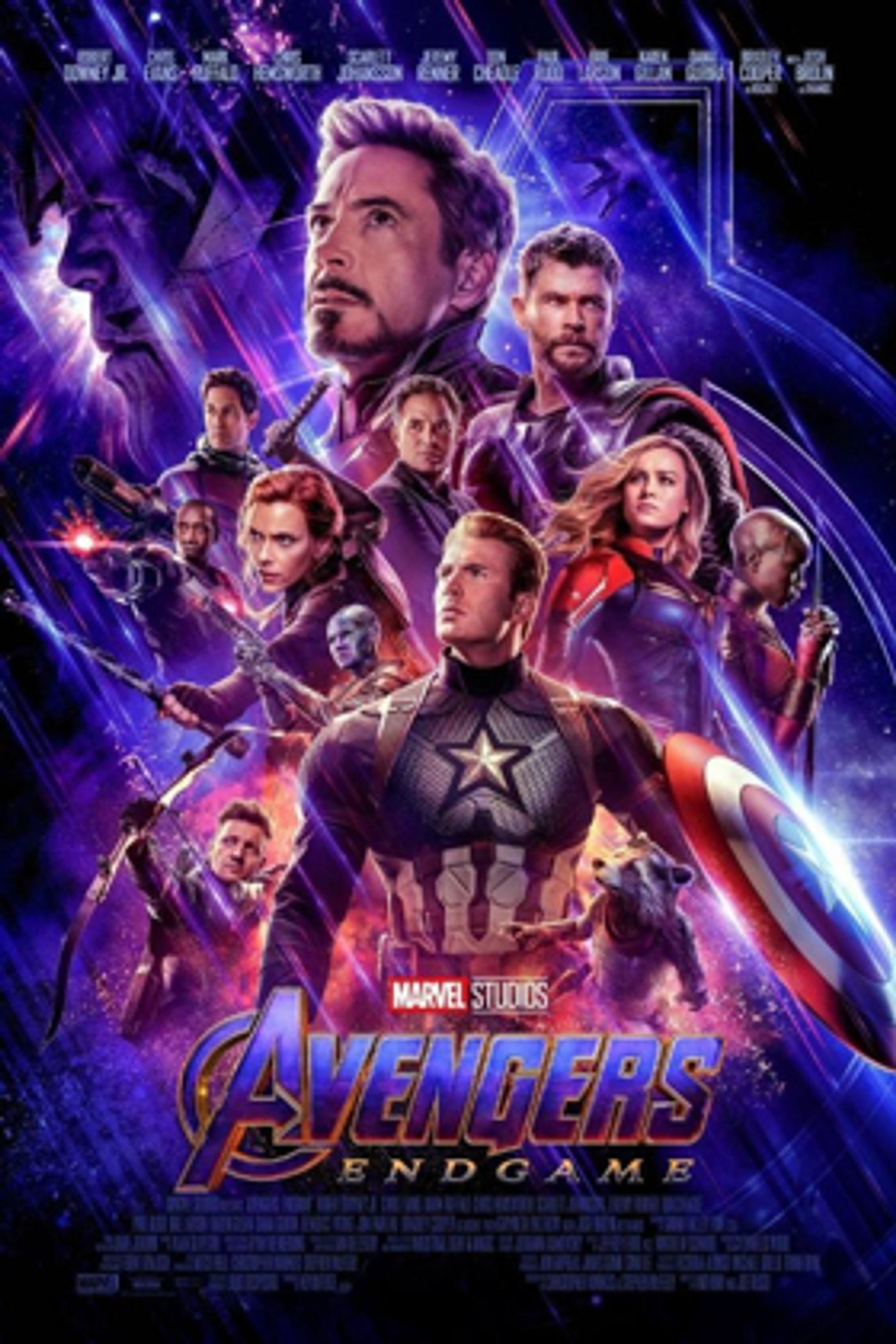 Tickets for AVENGERS: ENDGAME Are Available Now!  Image