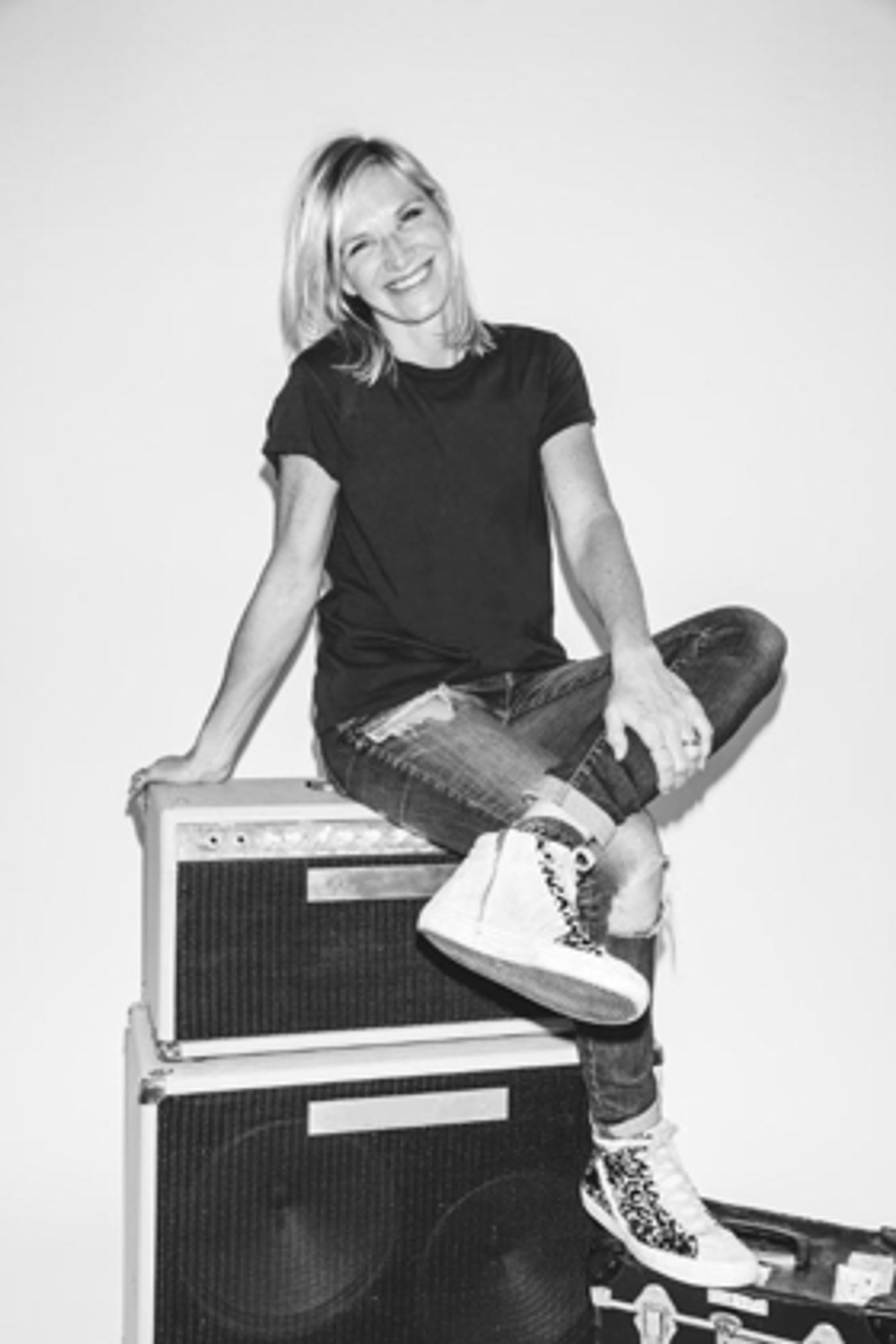 Jo Whiley To Curate Cool Britannia Festival Main Stage  Image