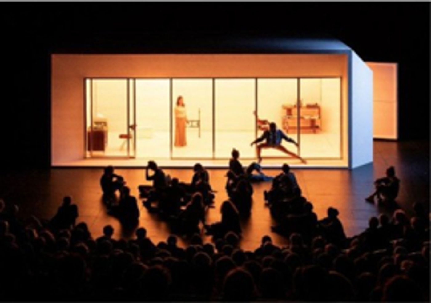 CAP UCLA Presents THE WHITE ALBUM By Joan Didion  Image