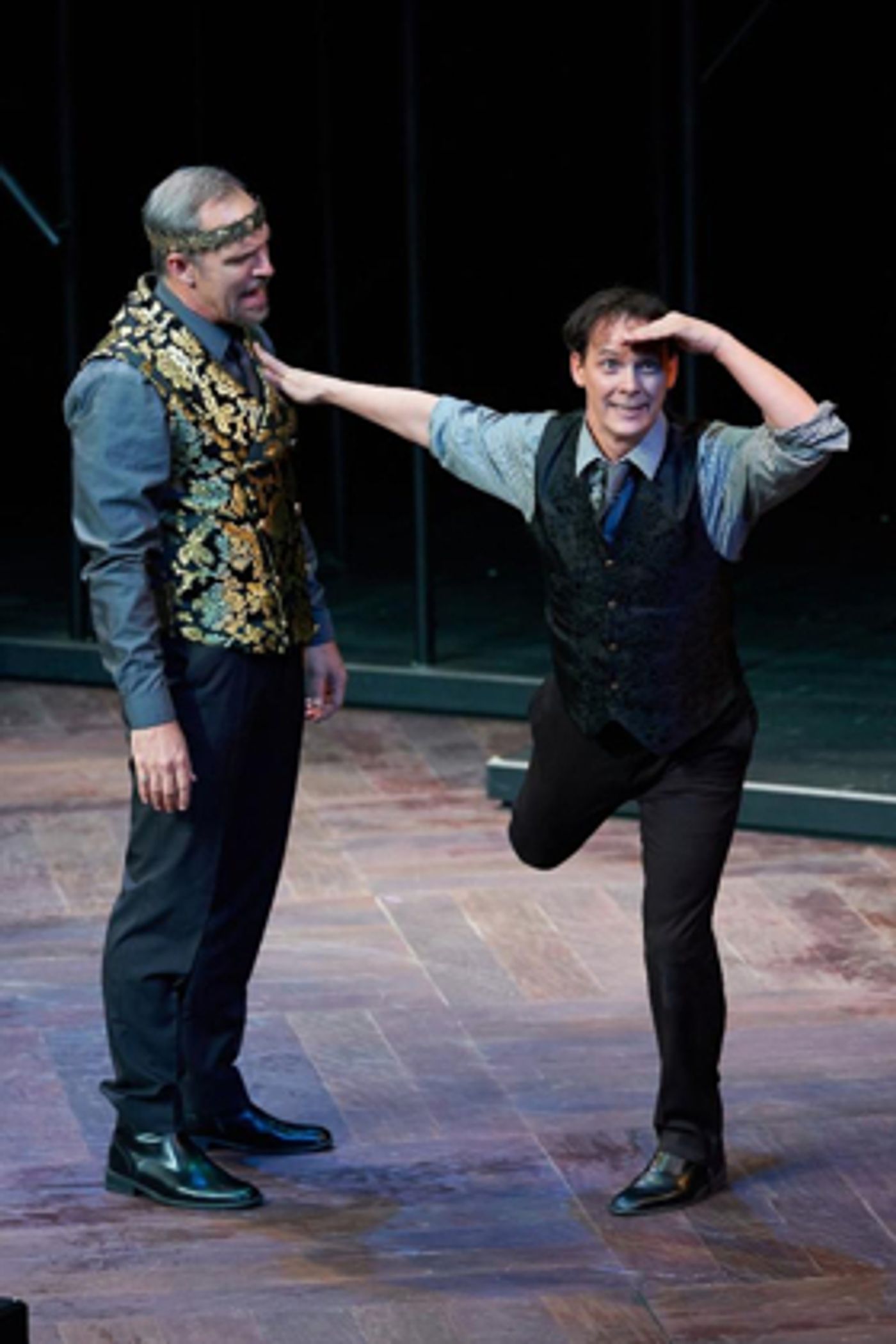 Review: Marvelous HAMLET at The Repertory Theatre of St. Louis  Image