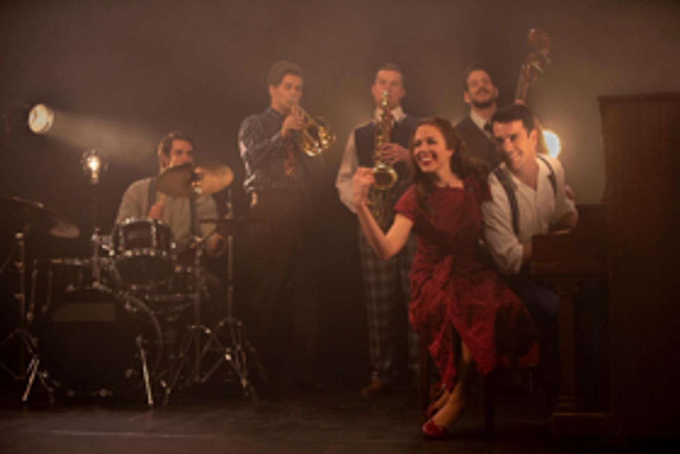 National Theatre Announces Season Featuring THE NEW ONE, THE KING'S SPEECH, BANDSTAND and More National Theatre Announces Season Featuring THE NEW ONE, THE KING'S SPEECH, BANDSTAND and More Image