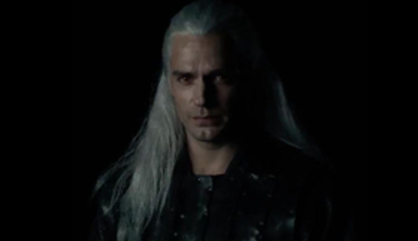 Netflix Shares First Look at Henry Cavill in THE WITCHER  Image